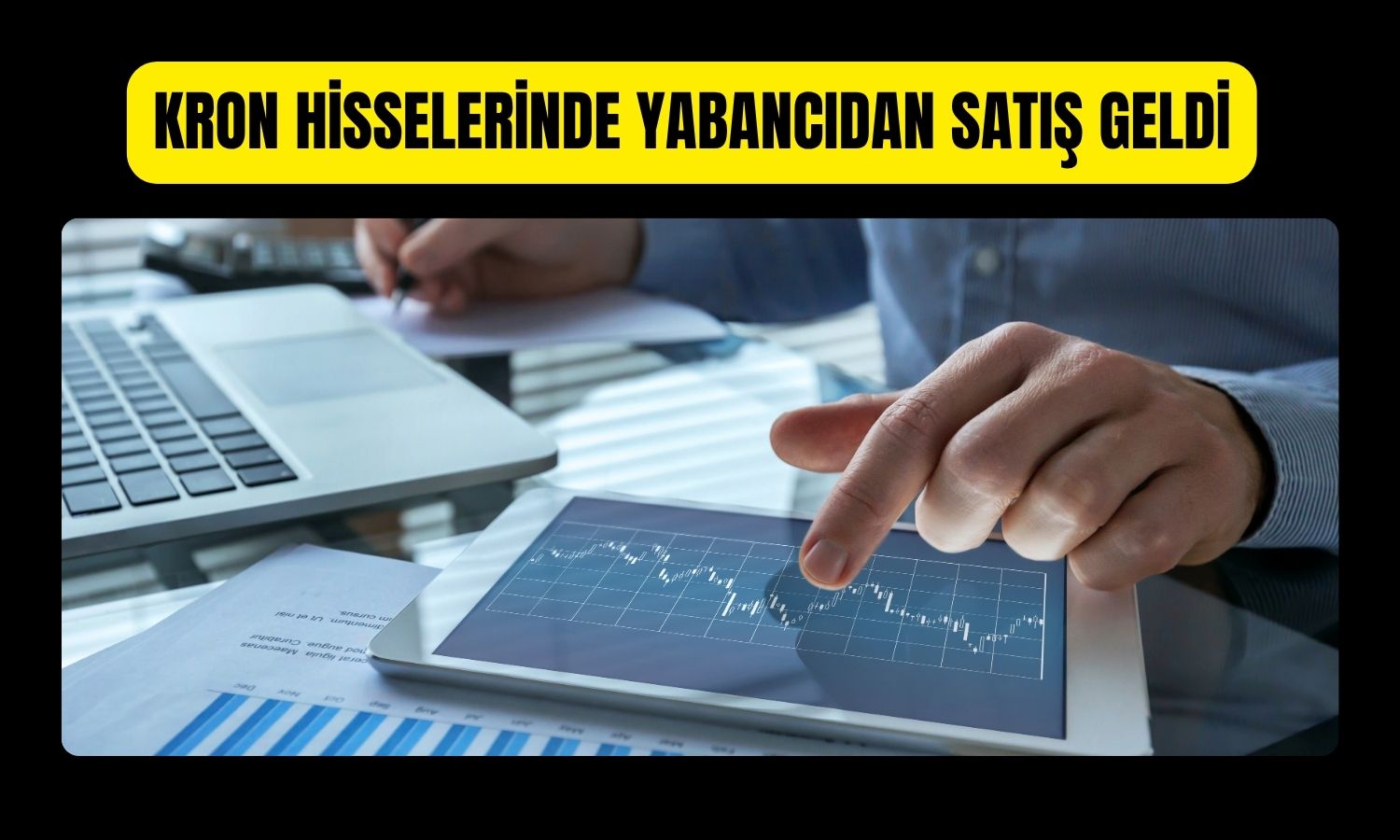 BofA 158.587 adet KRONT payını sattı!
