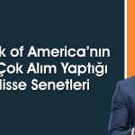 BofA 462 TL hedef fiyatlı hissede 1 milyar TL’lik alım yaptı