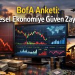 BofA anketi alarm veriyor: Küresel piyasalarda kötümserlik zirvede