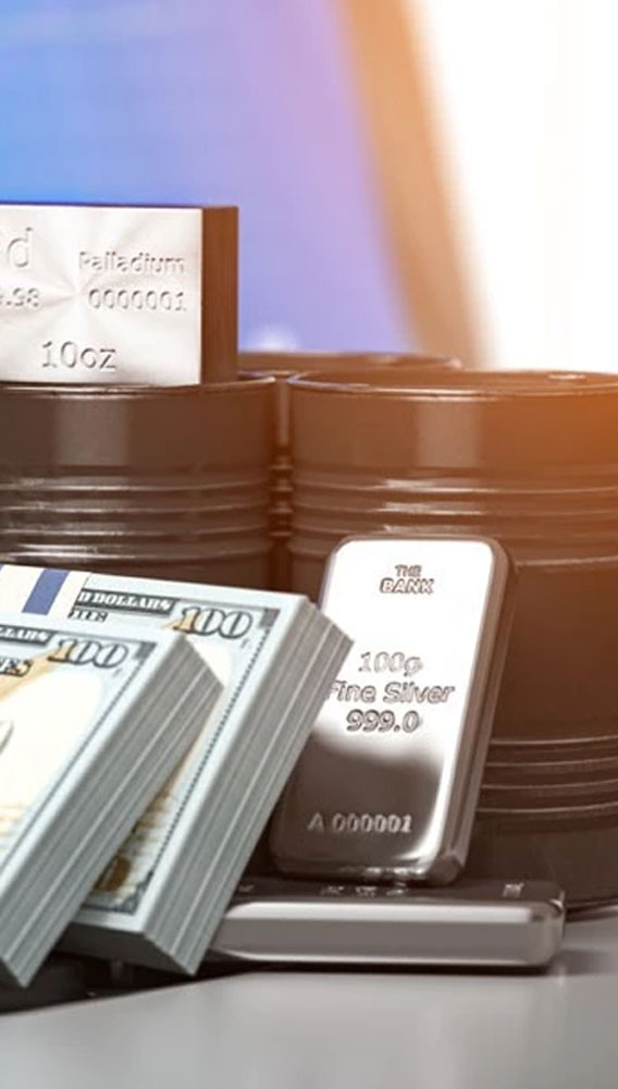 BofA: Hisse senetlerinin yerini emtialar alacak