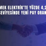 BofA sattı: EMKEL’de pay oranı yüzde 4,231’e geriledi