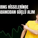 BofA’dan dev alım: RUBNS pay oranı yüzde 5’i aştı!