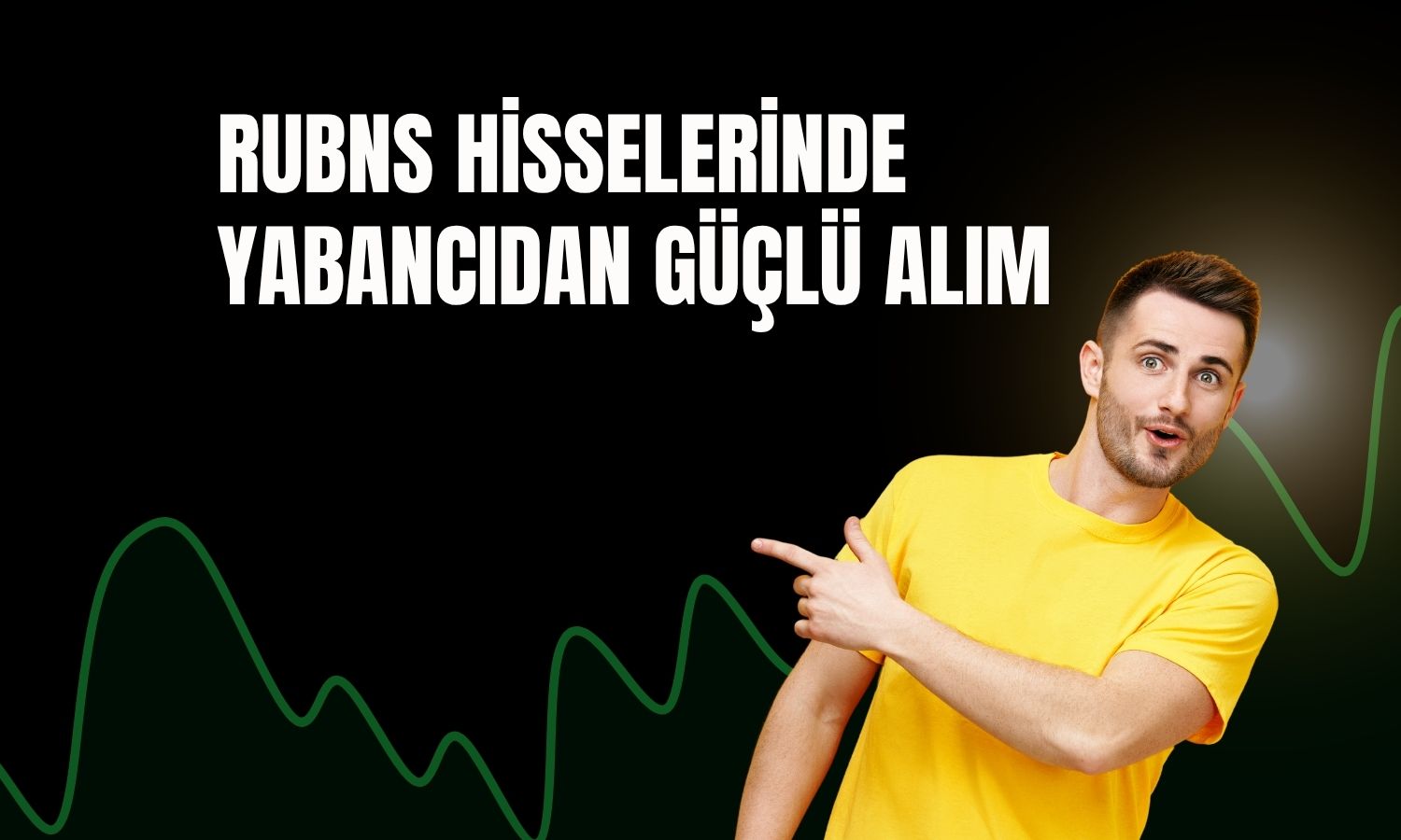 BofA’dan dev alım: RUBNS pay oranı yüzde 5’i aştı!