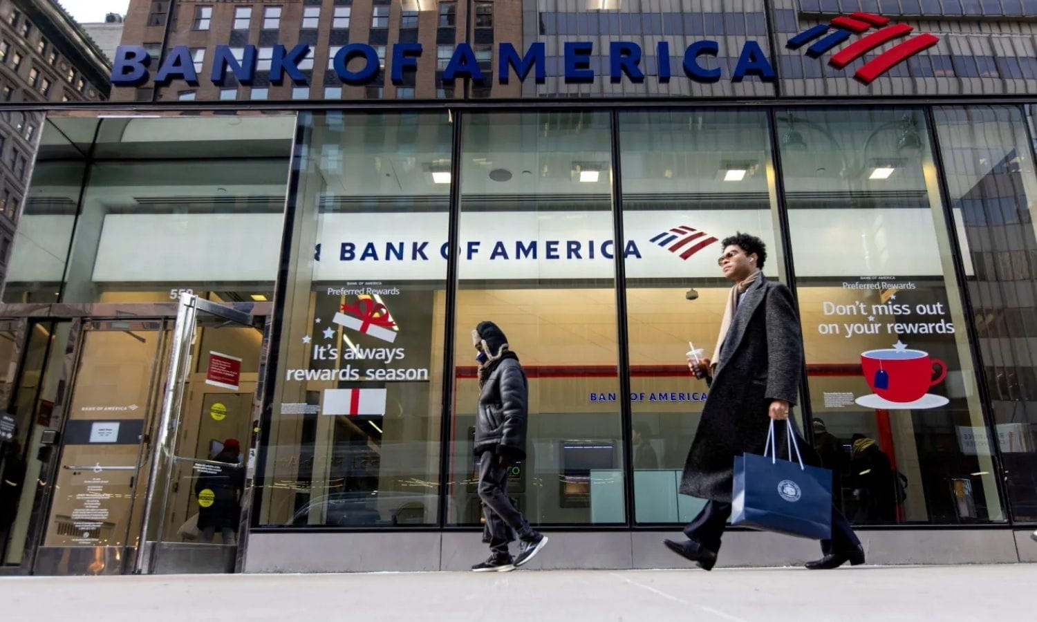 BofA’dan güçlü kâr sürprizi: Yatırım bankacılığı gelirleri öne çıktı