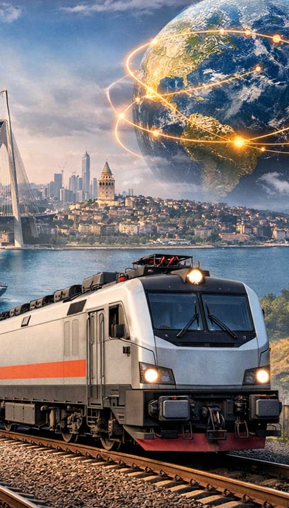 Boğaz’a demiryolu yatırımı: Dünya Bankası’ndan 2 milyar dolarlık onay