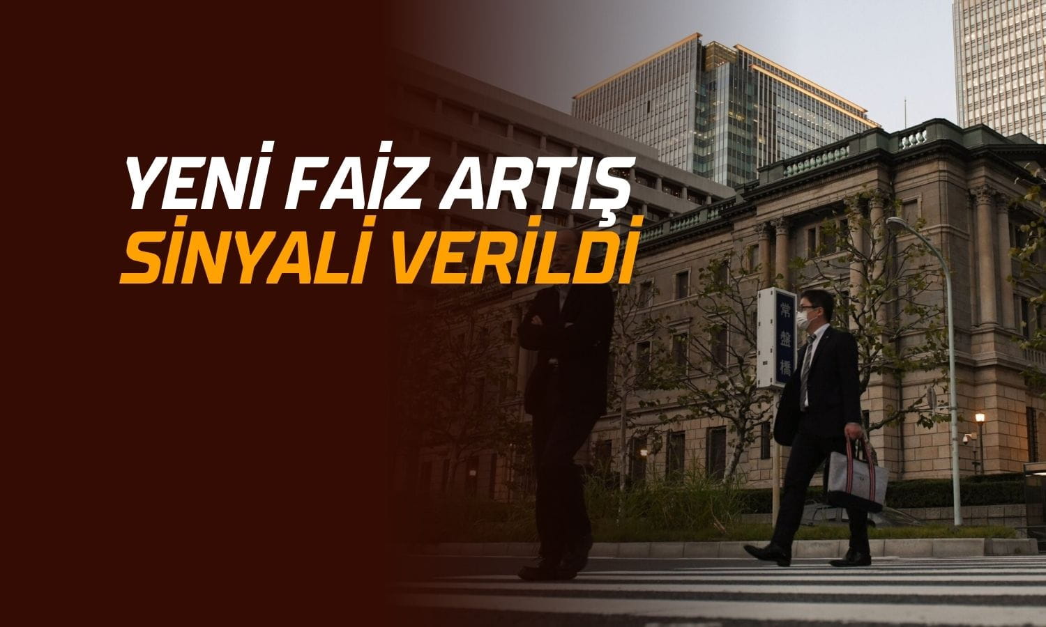 BOJ’dan faiz artışı sinyali: İran savaşı riskleri artırıyor