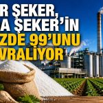 Bor Şeker’den 50 milyon dolarlık dev yatırım