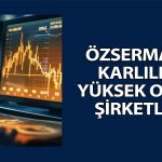 Borsa İstanbul’da parasını iyi yönetebilen 20 şirket