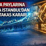 Borsa İstanbul’dan EDATA hisselerine yeni tedbir