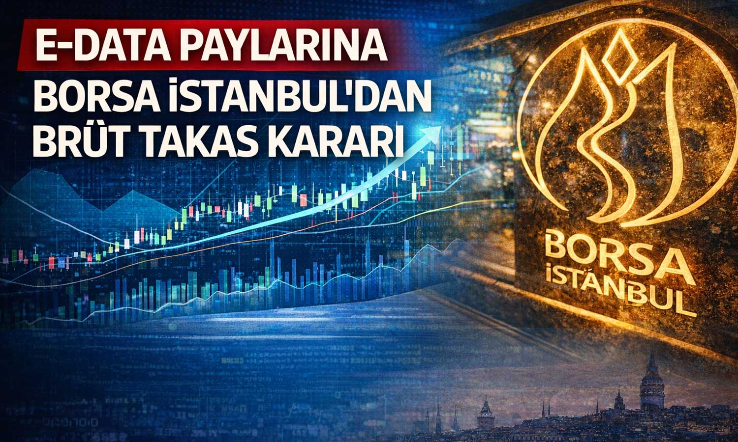 Borsa İstanbul’dan EDATA hisselerine yeni tedbir