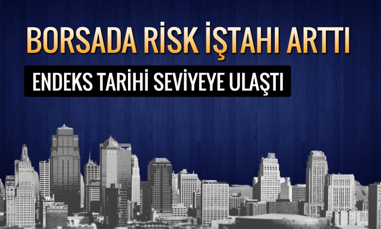 Borsa yatırımcılarının yüzü güldü! Endeks yeni zirveye ulaştı