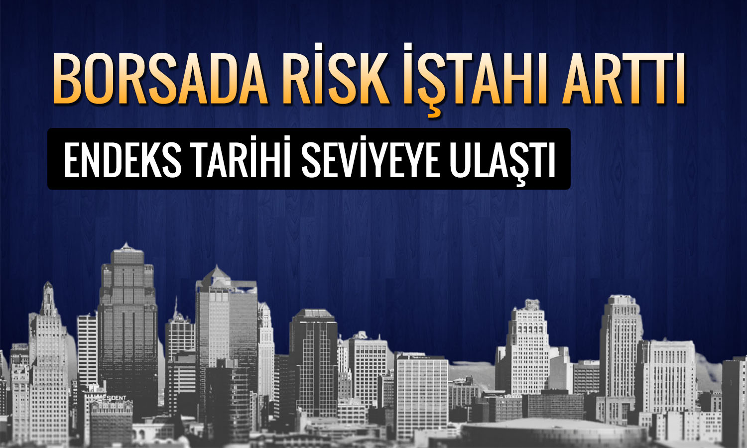 Borsa yatırımcılarının yüzü güldü! Endeks yeni zirveye ulaştı