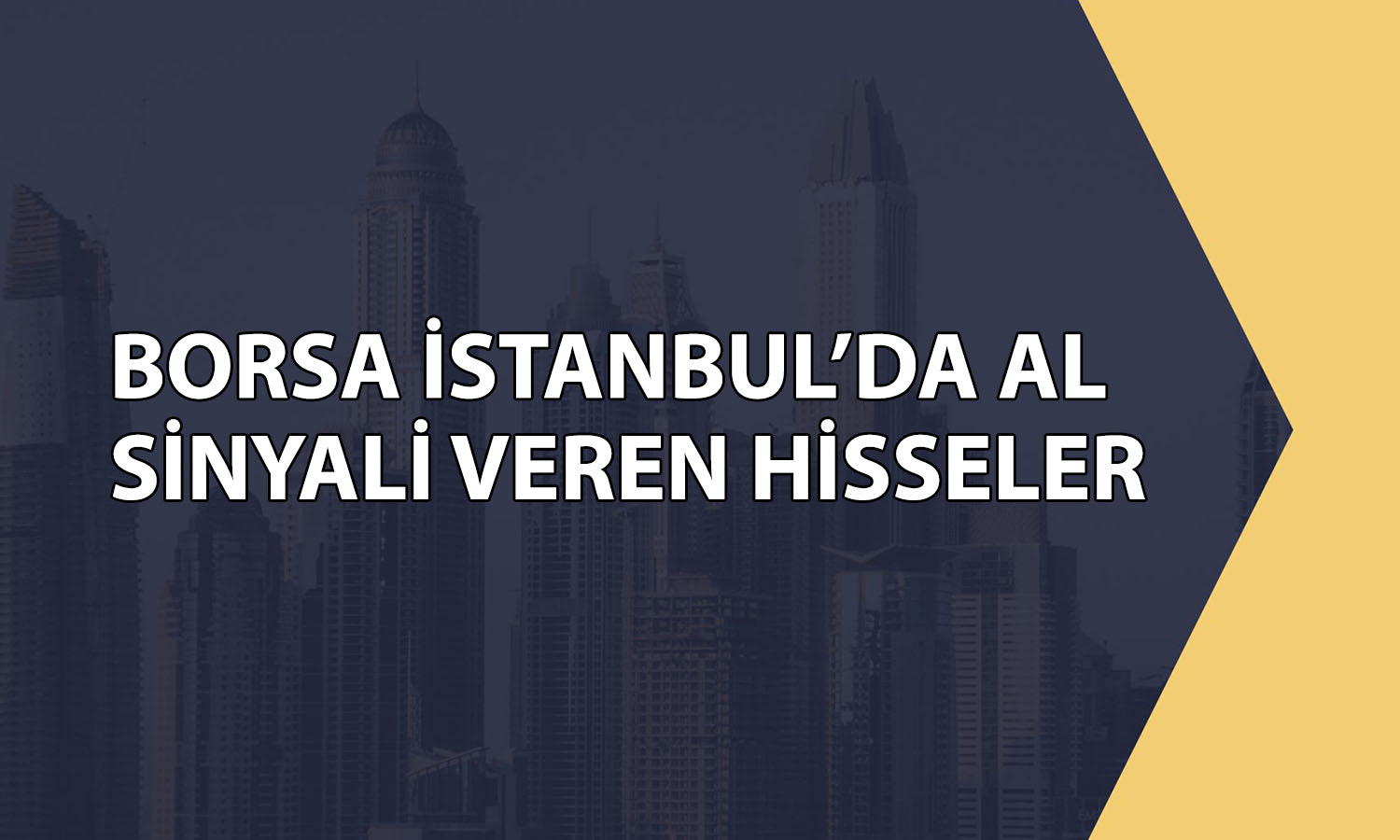 Borsada al sinyali veren hisseler: TUPRS ve GENIL listede