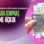 Borsada dijital devrim: Enpara Bank (ENPRA) işlem görmeye başladı