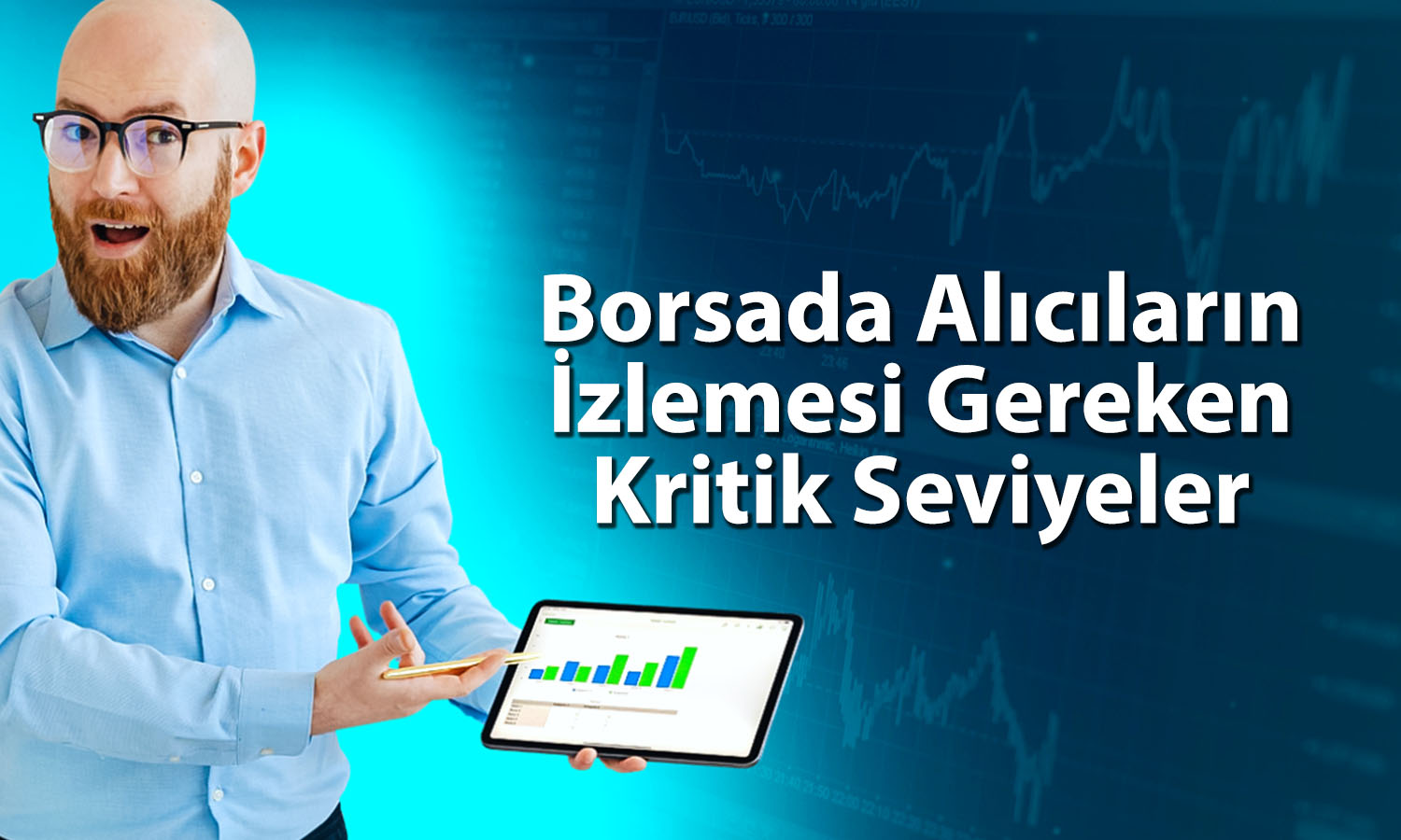 Borsada gözler yeni psikolojik seviye olan 14 bin puanda