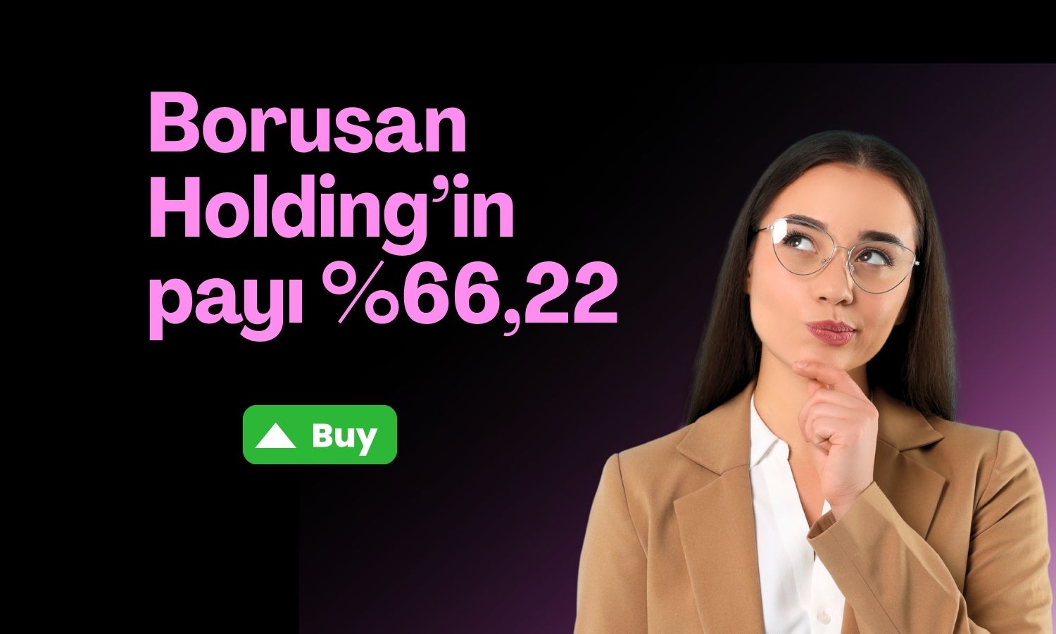Borusan Holding’in BRYAT’ta payı yüzde 66,22’ye yükseldi