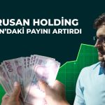 Borusan Holding’in BRSAN’daki payı yüzde 74,85’e yükseldi
