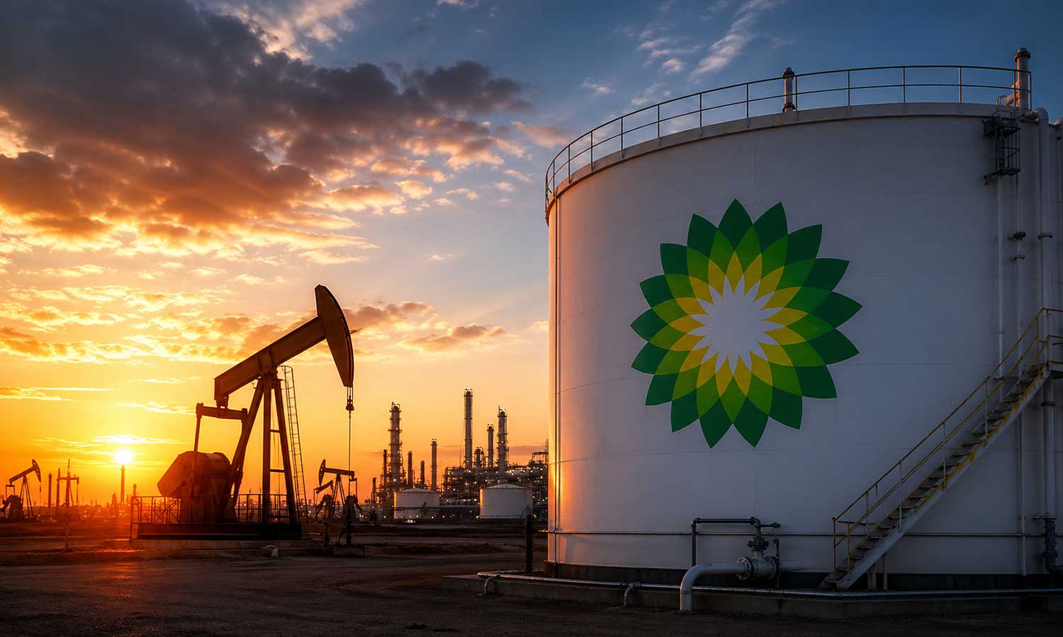 BP’den beklenti üstü kâr: Petrol fiyatları bilanço yükseltti