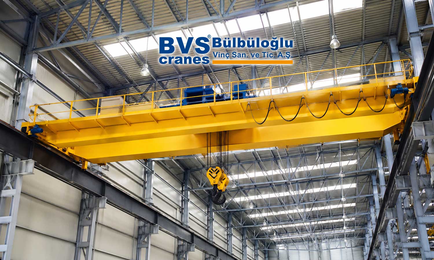 Bülbüloğlu Vinç’ten ABD hamlesi: 915 bin euroluk sözleşme