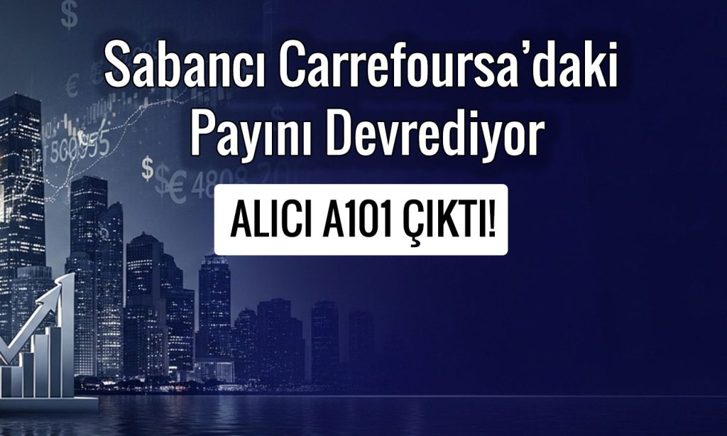 Carrefoursa satılıyor! Hisselerin devri için anlaşmaya varıldı