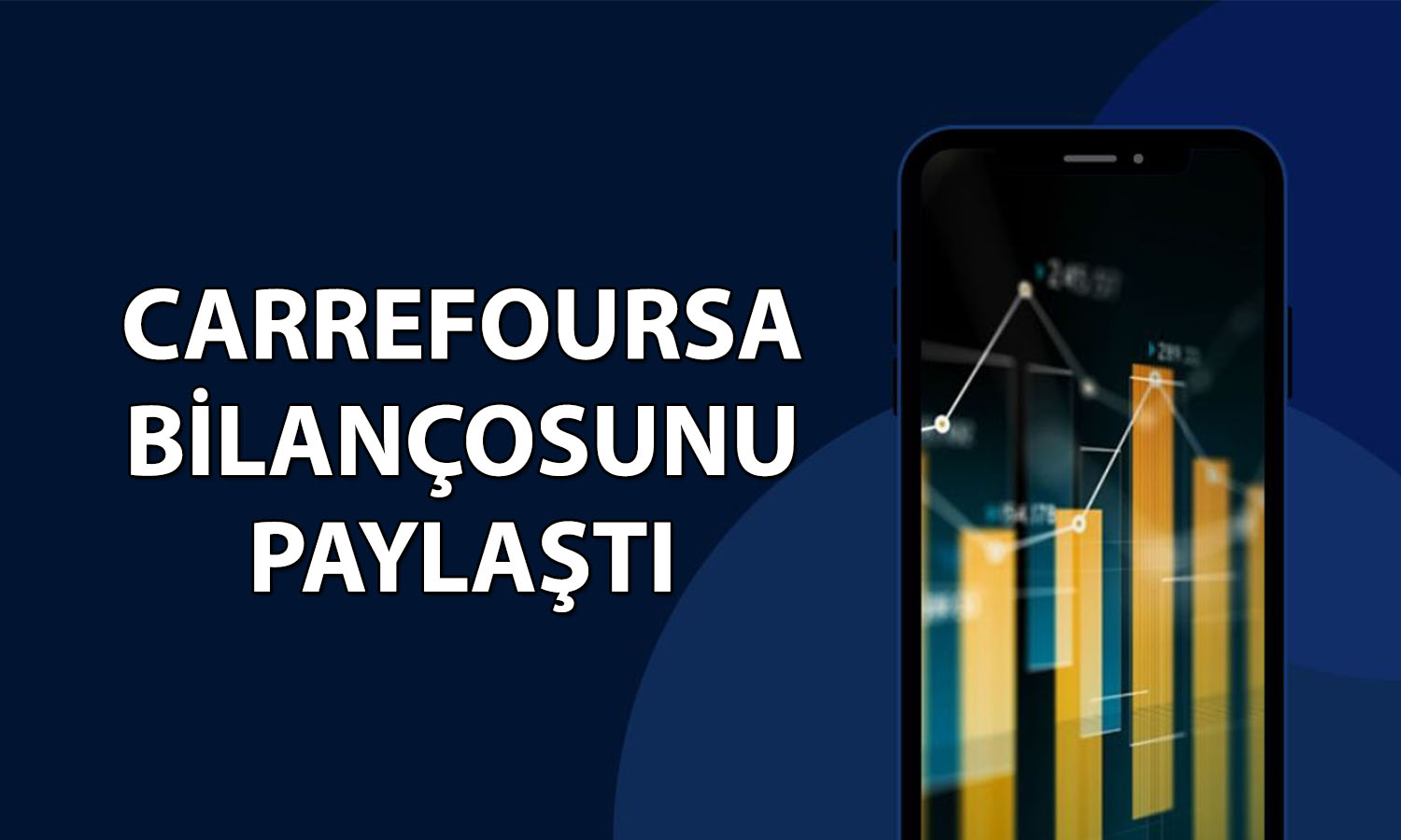 Carrefoursa’da (CRFSA) zarar büyüdü, özkaynak negatif kaldı