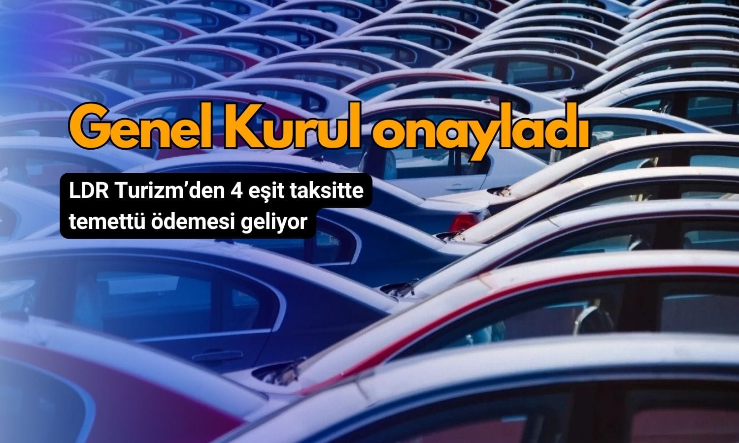 Cebinize 4 kez para girecek: LIDER temettü ödemesi onaylandı