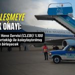 Çelebi Hava Servisi’ne (CLEBI) SPK onayı: Birleşme gerçekleşecek