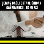 Çemaş iştirakinden 106,6 milyon TL’lik gayrimenkul alımı