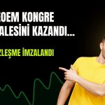 CEOEM’den 48,9 milyon TL’lik yeni iş ilişkisi