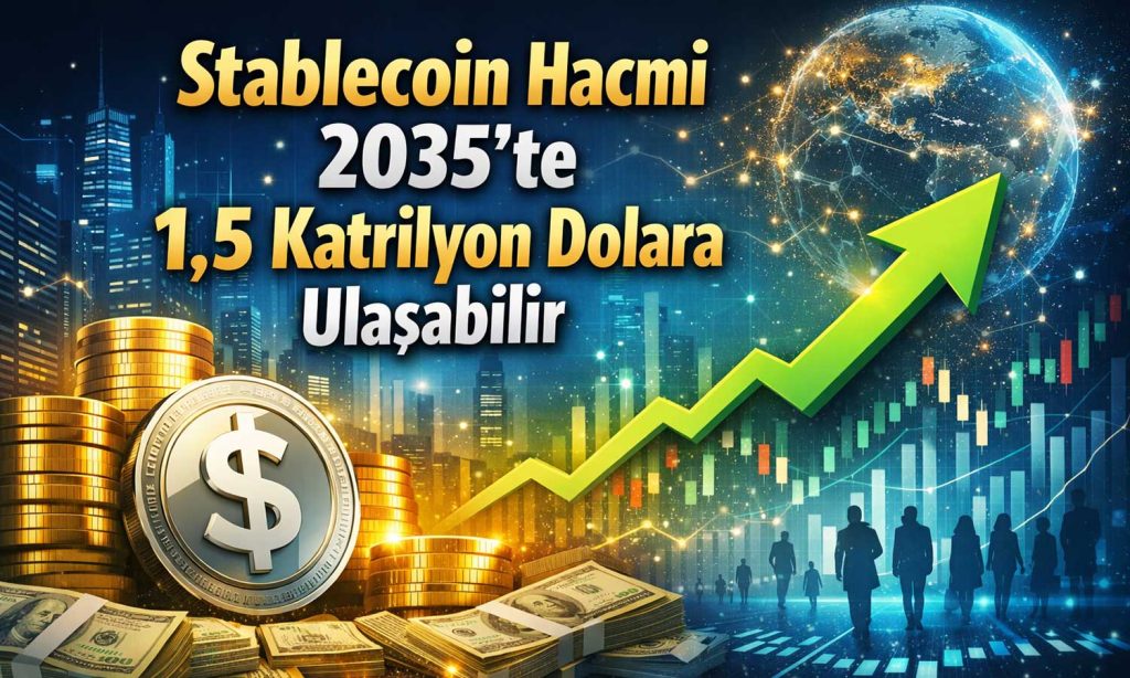 Chainalysis: Stablecoin’lerde dev büyüme kapıda