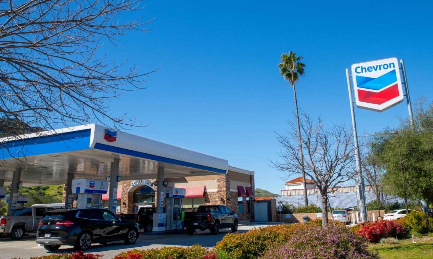 Chevron’dan petrol fiyatı etkisiyle kâr artışı beklentisi