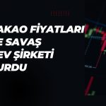 Çikolata devinde kâr alarmı: Kakao krizi şirketi vurdu!