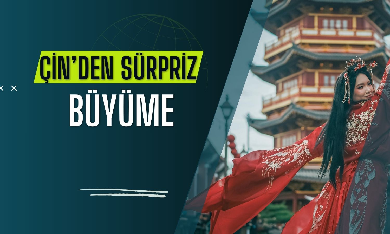 Çin ekonomisi yıla hızlı girse de riskler kapıda