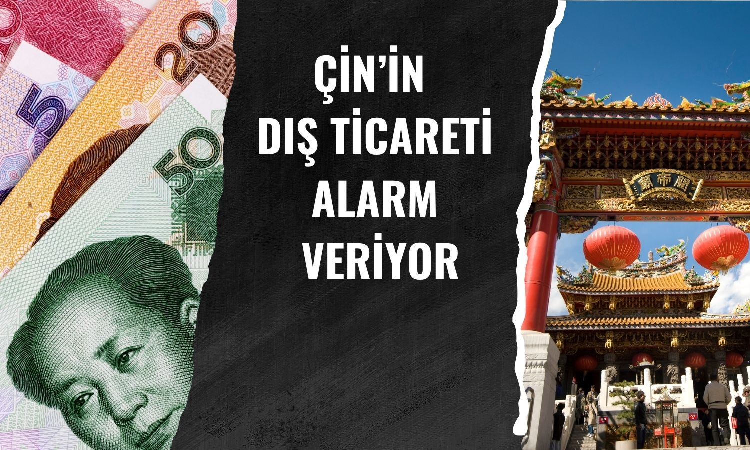 Çin ekonomisinde zayıflama sinyali: Ticaret fazlası geriledi
