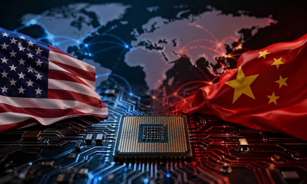 Çin’den ABD’ye çip uyarısı: Küresel zincir tehlikede