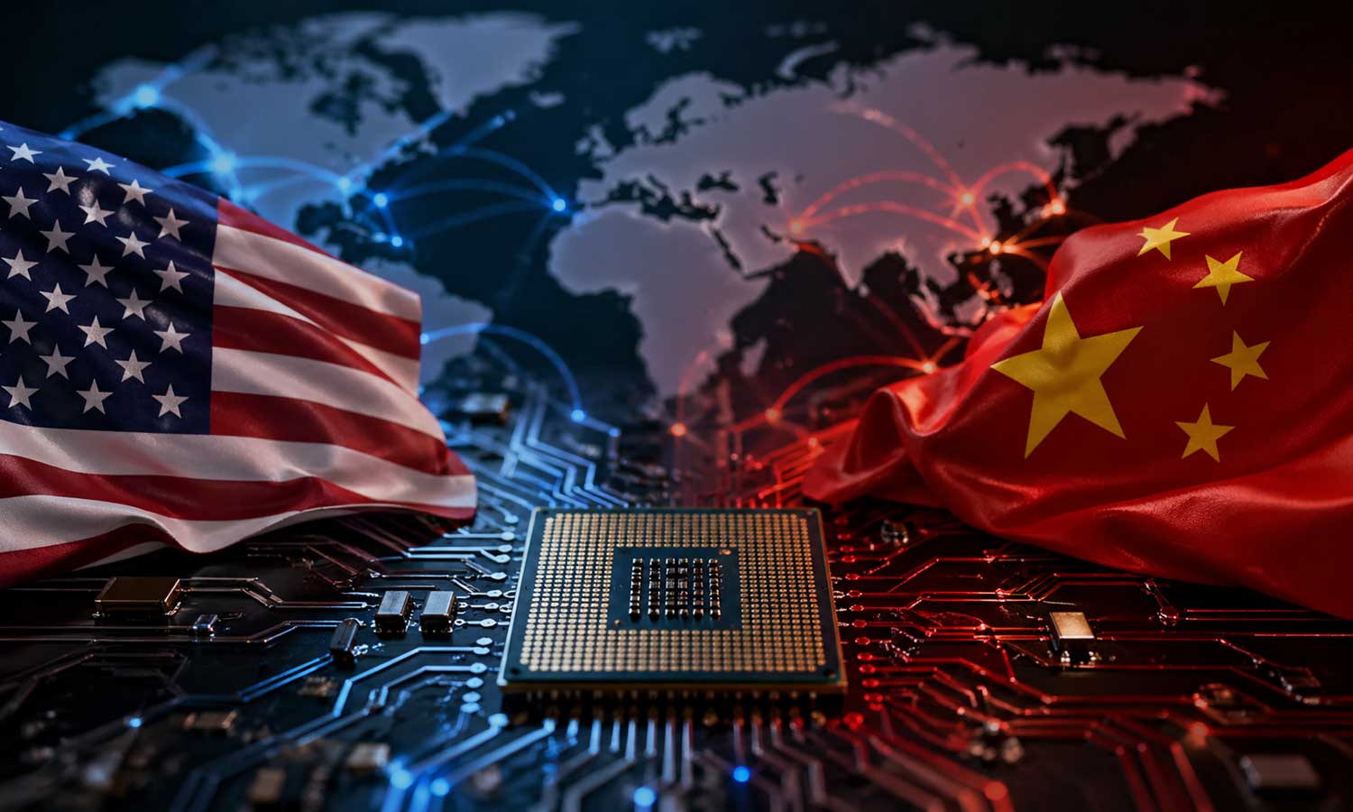Çin’den ABD’ye çip uyarısı: Küresel zincir tehlikede