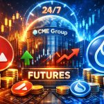 CME’den kripto hamlesi: AVAX ve SUI vadeli işlemleri geliyor