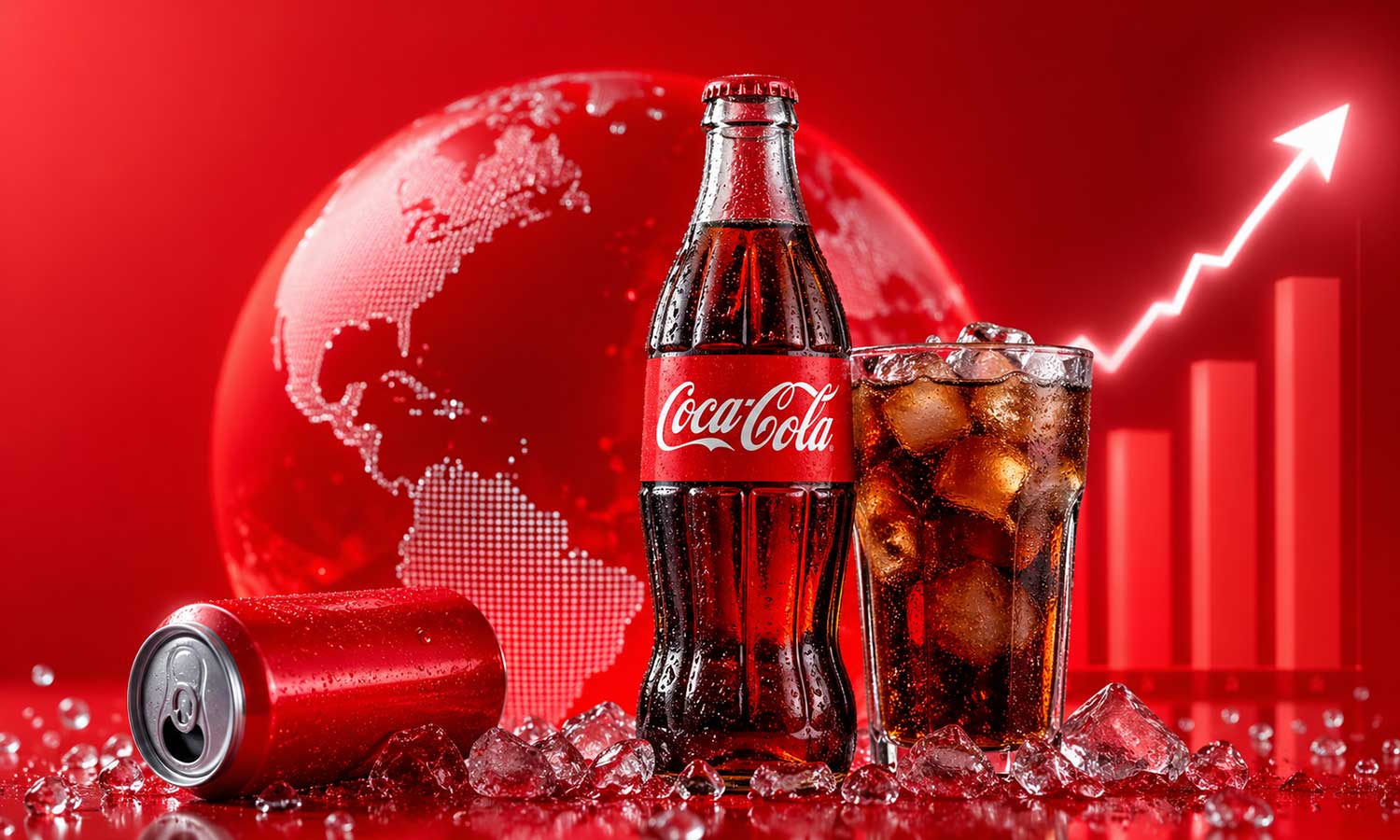 Coca-Cola beklentileri aştı: Yıl sonu kâr tahminini yükseltti