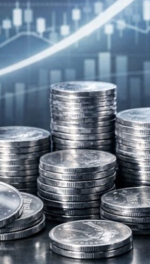 Commerzbank: Gümüş olması gereken değerin üzerinde fiyatlanıyor