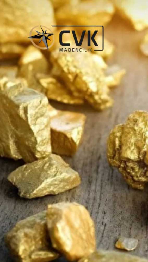CVK Maden’den 30 milyon dolarlık anlaşmada ilk teslimat
