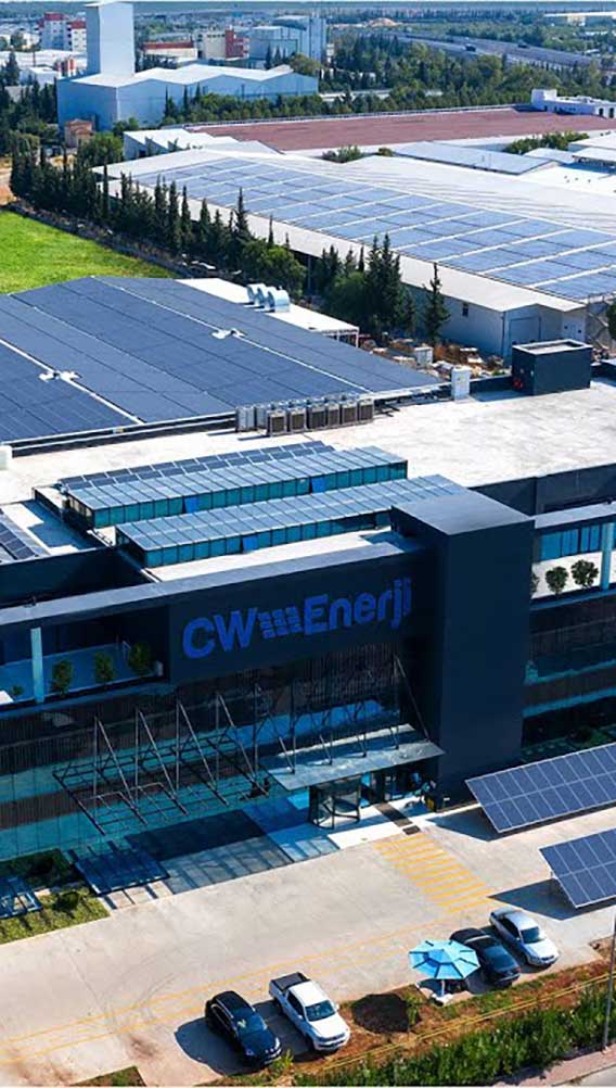 CW Enerji kapasiteyi ikiye katlıyor: Yeni yatırım kararı