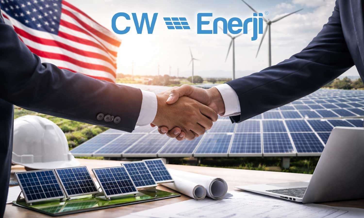 CW Enerji’den ABD odaklı iş birliğine ilave açıklama