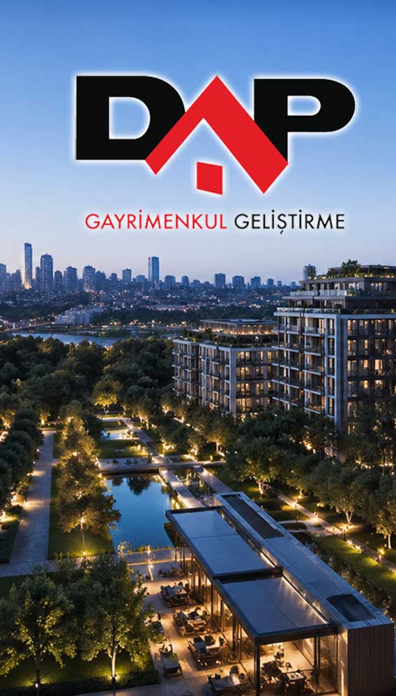 DAP GYO’da ilk çeyrek satışları 529 milyon TL