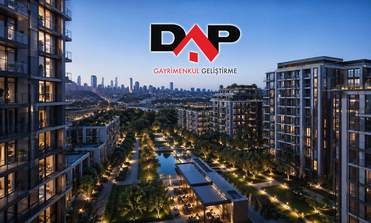 DAP GYO’da ilk çeyrek satışları 529 milyon TL