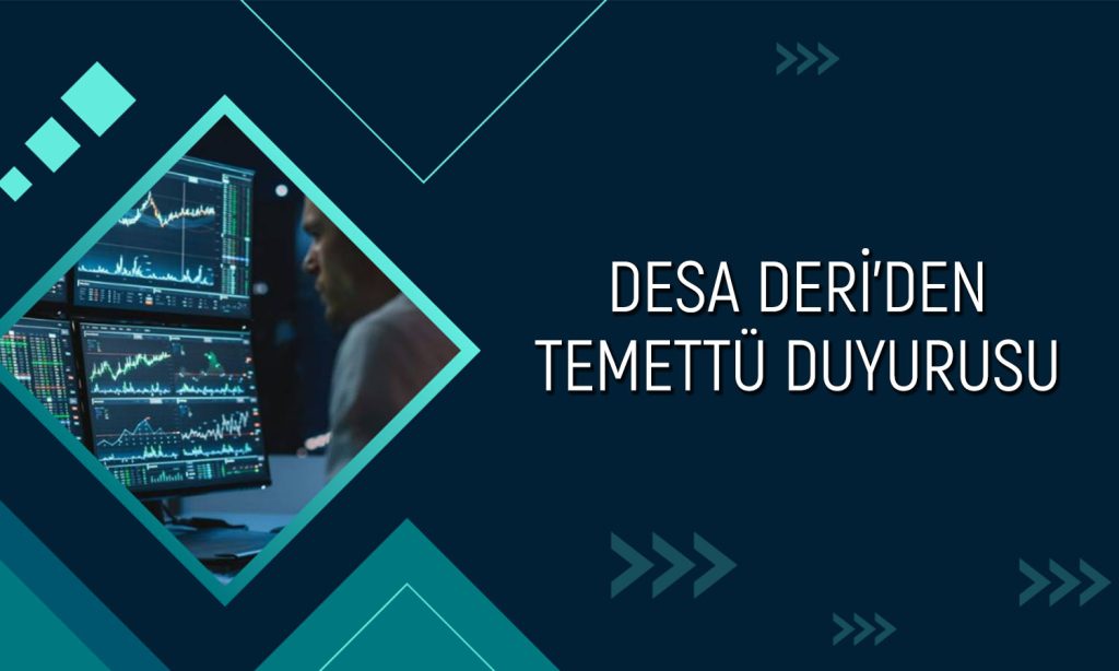 Desa Deri 3 taksitle temettü vermek için genel kuruldan onay aldı