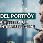Destek Yatırım model portföyünde 6 hisseye yer verdi