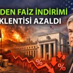 Deutsche Bank: Fed 2026’da faizleri sabit tutacak
