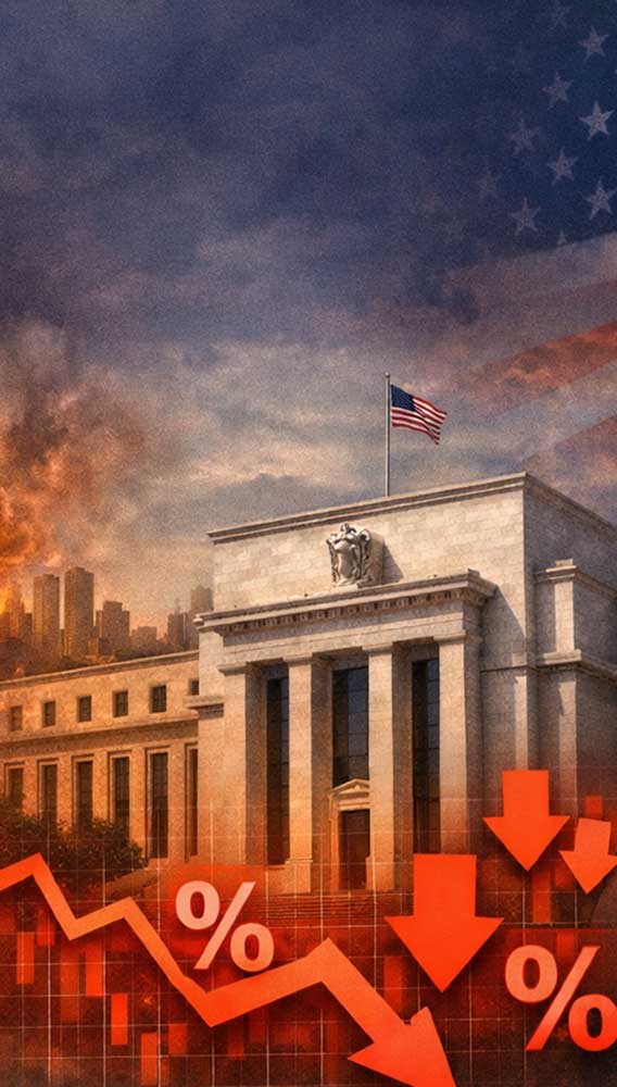 Deutsche Bank: Fed 2026’da faizleri sabit tutacak