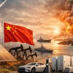 Deutsche Bank’tan çarpıcı analiz: Çin enerji yarışında öne geçiyor