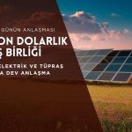 Devlerin GES iş birliği! Girişim Elektrik ile Tüpraş’tan milyon dolarlık imza